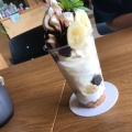 実際訪問したユーザーが直接撮影して投稿した峰山町新町カフェ34 フラワー&カフェの写真