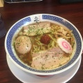 実際訪問したユーザーが直接撮影して投稿した中切町ラーメン専門店からみそラーメン ふくろう 北区中切町店の写真