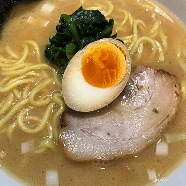 実際訪問したユーザーが直接撮影して投稿した根岸町ラーメン / つけ麺縁の写真