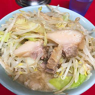 ラーメン二郎 新潟店のundefinedに実際訪問訪問したユーザーunknownさんが新しく投稿した新着口コミの写真