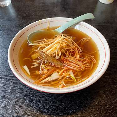 実際訪問したユーザーが直接撮影して投稿した神尾町台湾料理台湾食房 台北四季の写真