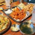 実際訪問したユーザーが直接撮影して投稿した大名韓国料理NENE CHICKEN 天神大名店の写真