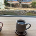 実際訪問したユーザーが直接撮影して投稿した湖北東尾上町カフェkohaku coffeeの写真