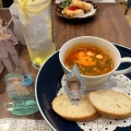 実際訪問したユーザーが直接撮影して投稿した東池袋カフェAMO CAFE 池袋店の写真