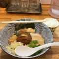 実際訪問したユーザーが直接撮影して投稿した松籟荘つけ麺専門店麺屋 なる戸の写真