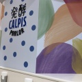 実際訪問したユーザーが直接撮影して投稿した角田町ジュースバー発酵 CALPIS PARLORの写真