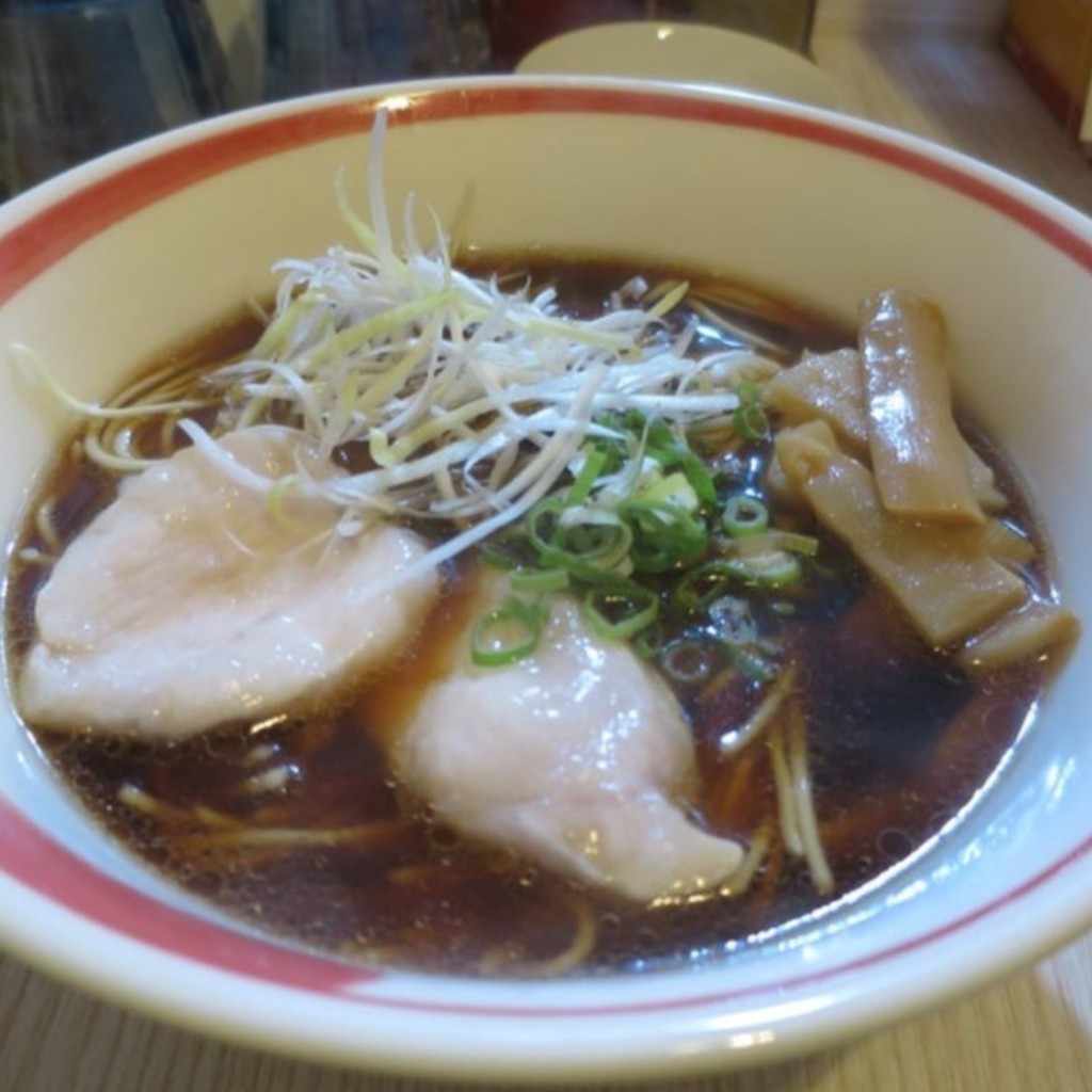 実際訪問したユーザーが直接撮影して投稿した大利町ラーメン / つけ麺一照の写真