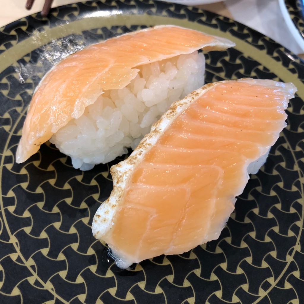 ユーザーが投稿した平日寿司皿90円の写真 - 実際訪問したユーザーが直接撮影して投稿した鷲津回転寿司はま寿司 湖西店の写真
