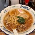 実際訪問したユーザーが直接撮影して投稿した常磐藤原町ラーメン / つけ麺来々軒 スパリゾートハワイアンズ店の写真