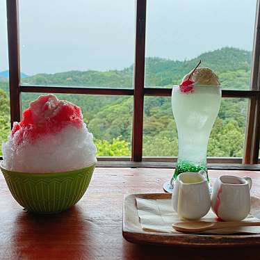 実際訪問したユーザーが直接撮影して投稿した吉野山カフェKR Kaffeeの写真