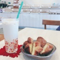 実際訪問したユーザーが直接撮影して投稿した恩納カフェ琉球銘菓 三矢本舗 恩納店の写真