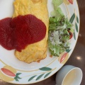 実際訪問したユーザーが直接撮影して投稿した日本橋浜町洋食CAFE&RESTAURANT BONTEの写真