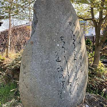 実際訪問したユーザーが直接撮影して投稿した逢坂神社関蝉丸神社下社の写真