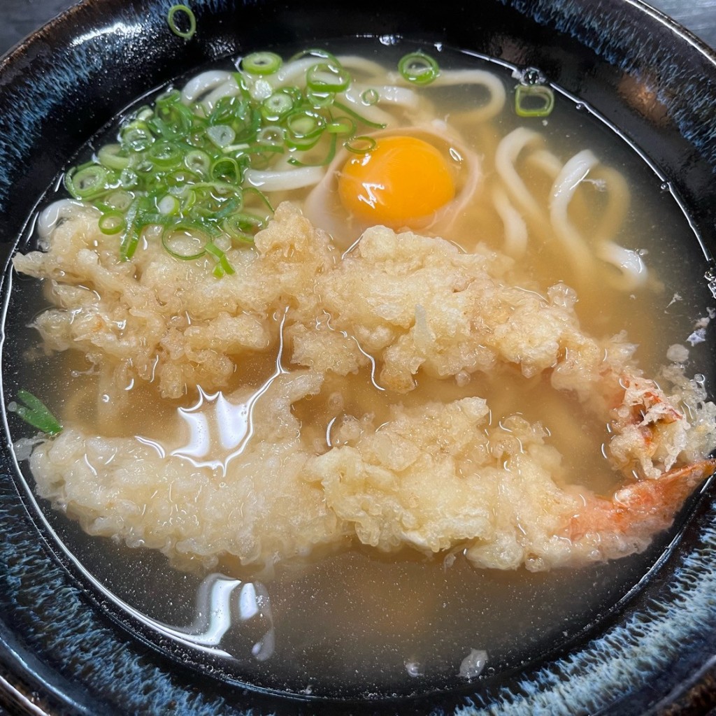 かえるママちゃんさんが投稿した大島うどんのお店桐乃家/きりのやの写真