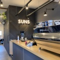 実際訪問したユーザーが直接撮影して投稿した港栄カフェSUNS COFFEE STAND サンズコーヒースタンドの写真