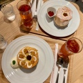 実際訪問したユーザーが直接撮影して投稿した錦カフェmeal chiffon & sweets Damondeの写真