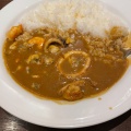 実際訪問したユーザーが直接撮影して投稿した長後カレーカレーハウスCoCo壱番屋 藤沢長後店の写真