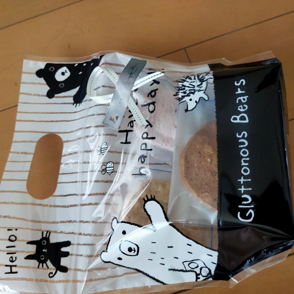 ユーザーが投稿した焼菓子ギフトの写真 - 実際訪問したユーザーが直接撮影して投稿した西小川ケーキAOの写真