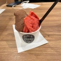 実際訪問したユーザーが直接撮影して投稿した光が丘スイーツGelato&Caffe MAHORO 光が丘店の写真