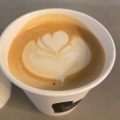 CaffeLatte - 実際訪問したユーザーが直接撮影して投稿した広尾カフェBGMの写真のメニュー情報