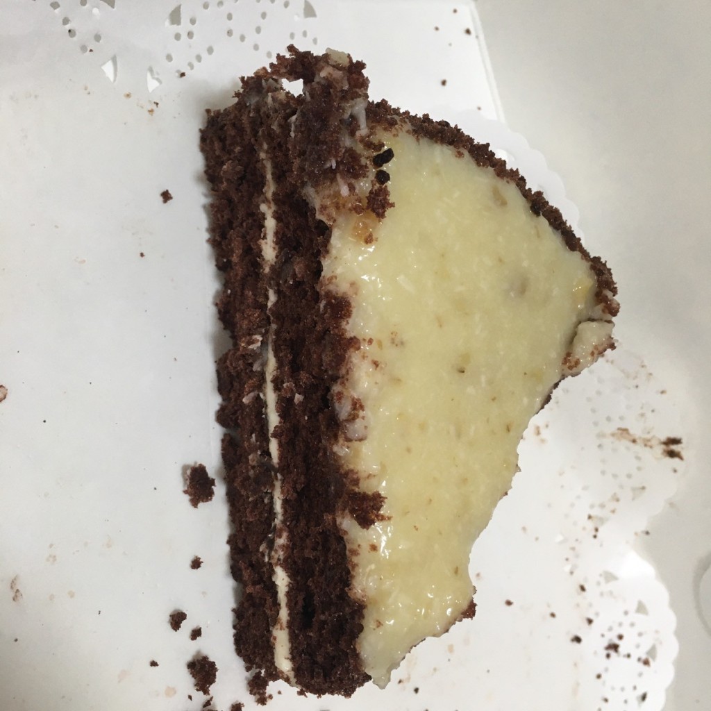 ユーザーが投稿したジャーマンケーキの写真 - 実際訪問したユーザーが直接撮影して投稿した高安ケーキジミー 豊見城店の写真
