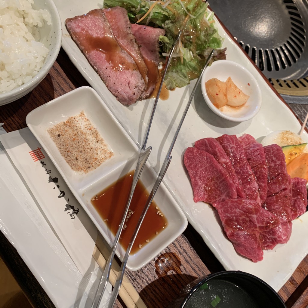 光院さんが投稿した夕日丘焼肉のお店焼肉たか橋 豊中店/ヤキニクタカハシ トヨナカテンの写真