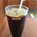 アイスコーヒー - 実際訪問したユーザーが直接撮影して投稿した小豆沢カフェドトールコーヒーショップ 志村坂上店の写真のメニュー情報