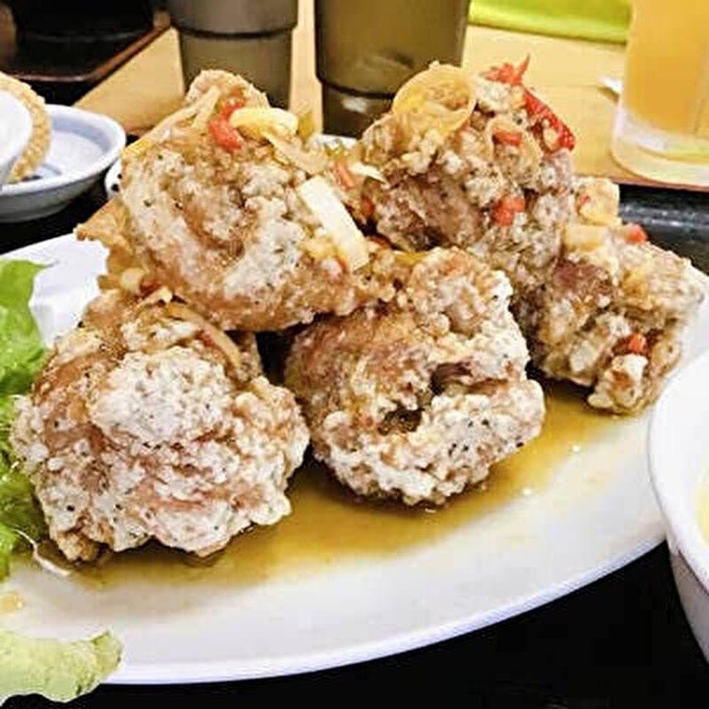 ユーザーが投稿した蒸し鶏の葱油かけの写真 - 実際訪問したユーザーが直接撮影して投稿した山崎中華料理元祥 野田店の写真