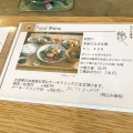 実際訪問したユーザーが直接撮影して投稿した中町カフェなずな食堂の写真