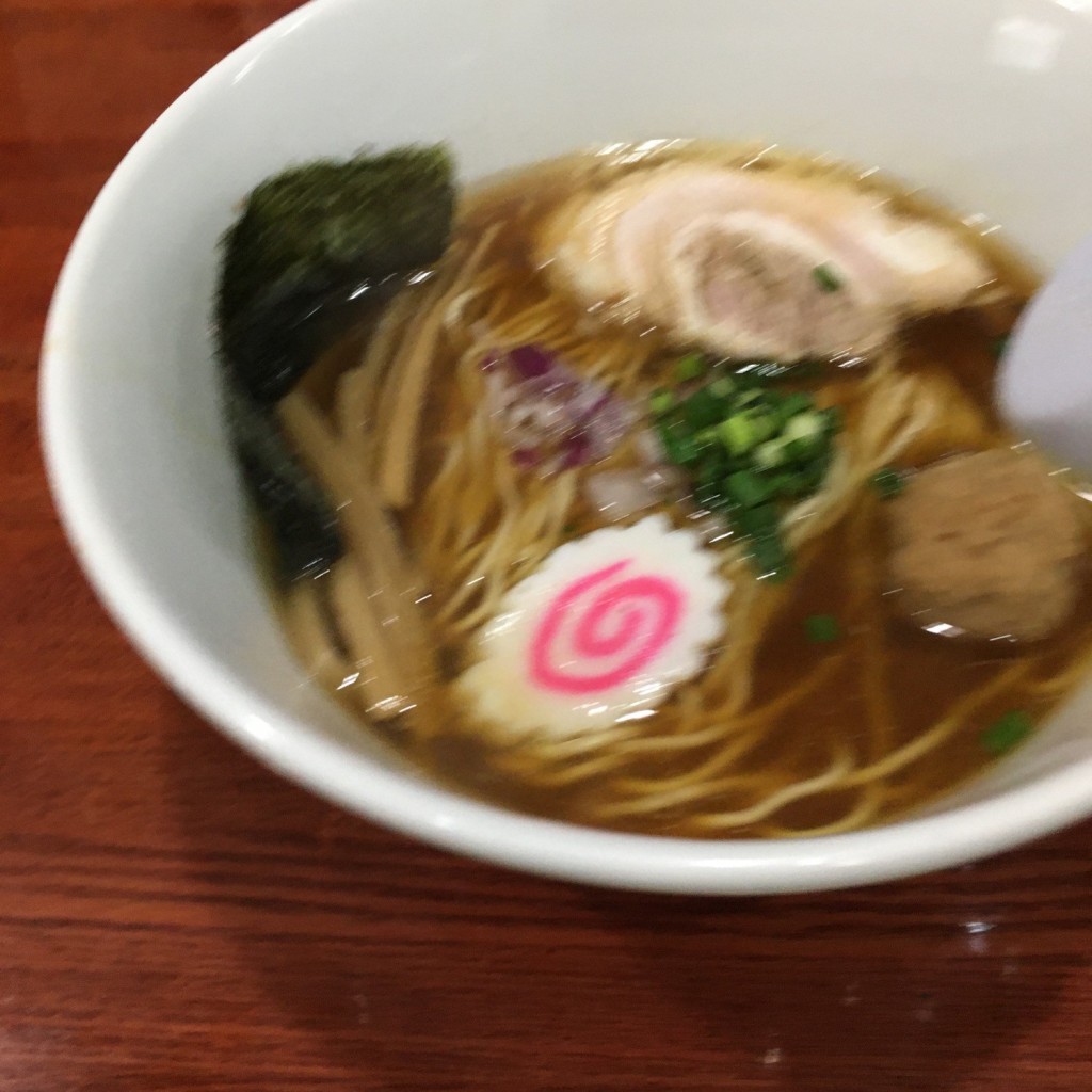 実際訪問したユーザーが直接撮影して投稿した本通ラーメン / つけ麺麺屋 まる徳の写真