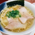 実際訪問したユーザーが直接撮影して投稿した南船場ラーメン / つけ麺カドヤ食堂 クリスタ長堀店の写真