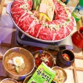 実際訪問したユーザーが直接撮影して投稿した百人町韓国料理オンヘヤの写真