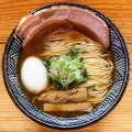 実際訪問したユーザーが直接撮影して投稿した末広町ラーメン / つけ麺極麺 青二犀の写真