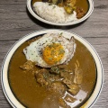 実際訪問したユーザーが直接撮影して投稿した国安カレーカレー食堂 ボヌールの写真