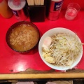 実際訪問したユーザーが直接撮影して投稿した宮西町ラーメン / つけ麺ラーメン二郎 府中店の写真