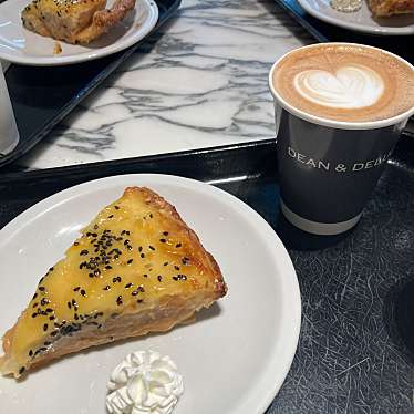 DEAN&DELUCA カフェ羽田空港店のundefinedに実際訪問訪問したユーザーunknownさんが新しく投稿した新着口コミの写真