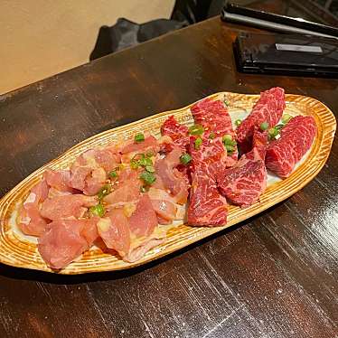 まーsansanさんが投稿した春山焼肉のお店あぶり牧場あん/アブリボクジョウアンの写真