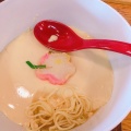 実際訪問したユーザーが直接撮影して投稿した築港ラーメン / つけ麺丹頂の写真