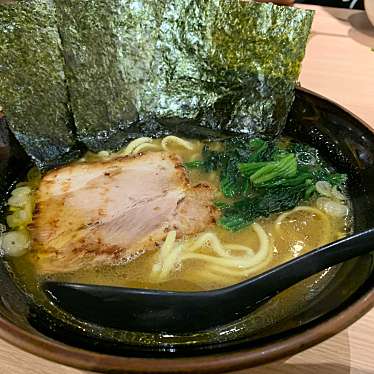 実際訪問したユーザーが直接撮影して投稿した大手町ラーメン / つけ麺麺屋台 横綱家 紙屋町店の写真