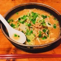 実際訪問したユーザーが直接撮影して投稿した山越ラーメン / つけ麺マリカリクリカの写真