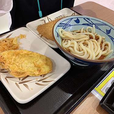 丸亀製麺 イオン桑名店のundefinedに実際訪問訪問したユーザーunknownさんが新しく投稿した新着口コミの写真