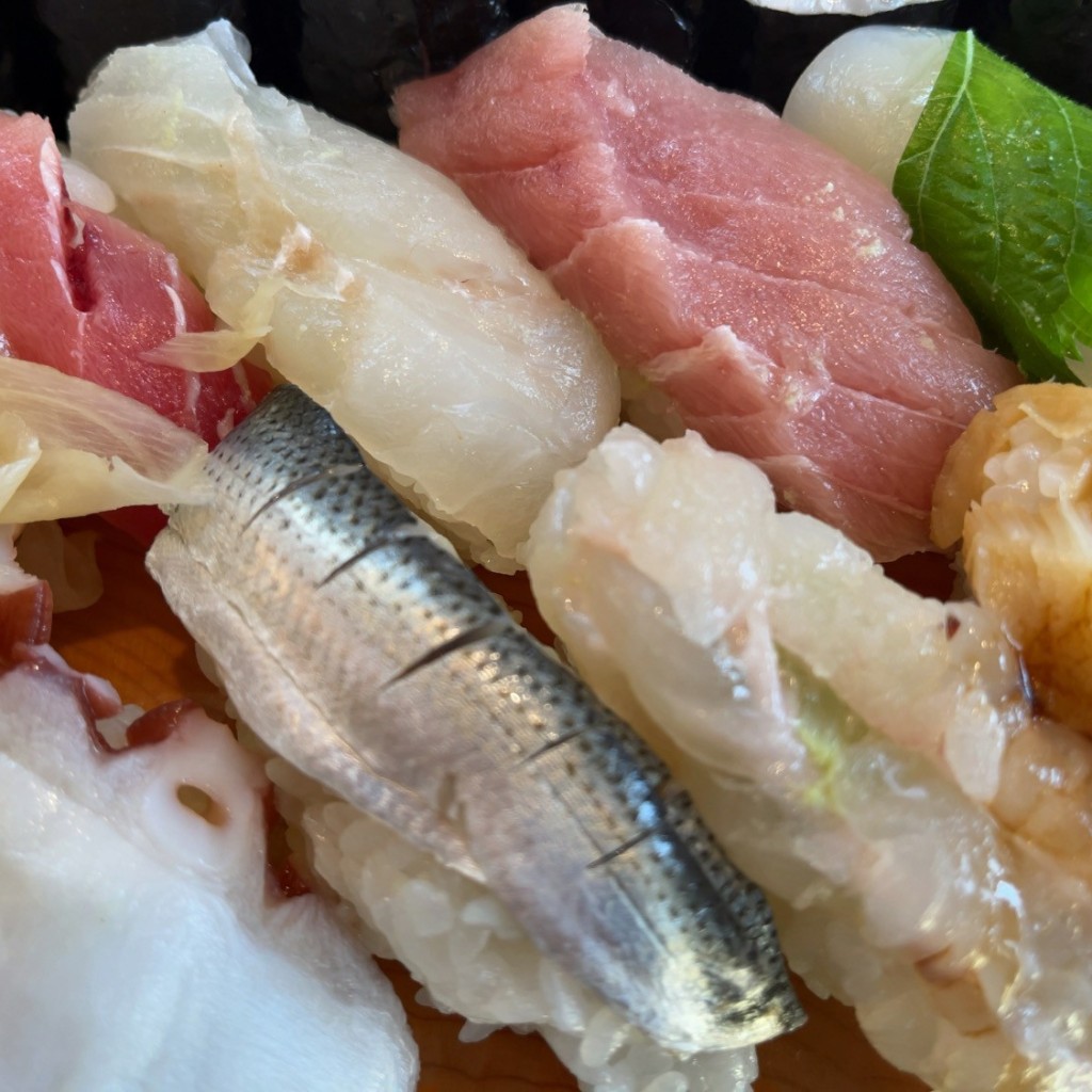 実際訪問したユーザーが直接撮影して投稿した大代寿司だいご寿司の写真