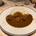 ビーフカレー - 実際訪問したユーザーが直接撮影して投稿した梅田カレーカレーハウス サンマルコ 大阪ステーションシティ店の写真のメニュー情報