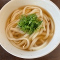 かけうどん - 実際訪問したユーザーが直接撮影して投稿した中通うどんうどん 志ものの写真のメニュー情報