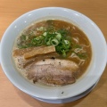 実際訪問したユーザーが直接撮影して投稿した西中新田ラーメン専門店ばり馬 倉敷市役所前店の写真