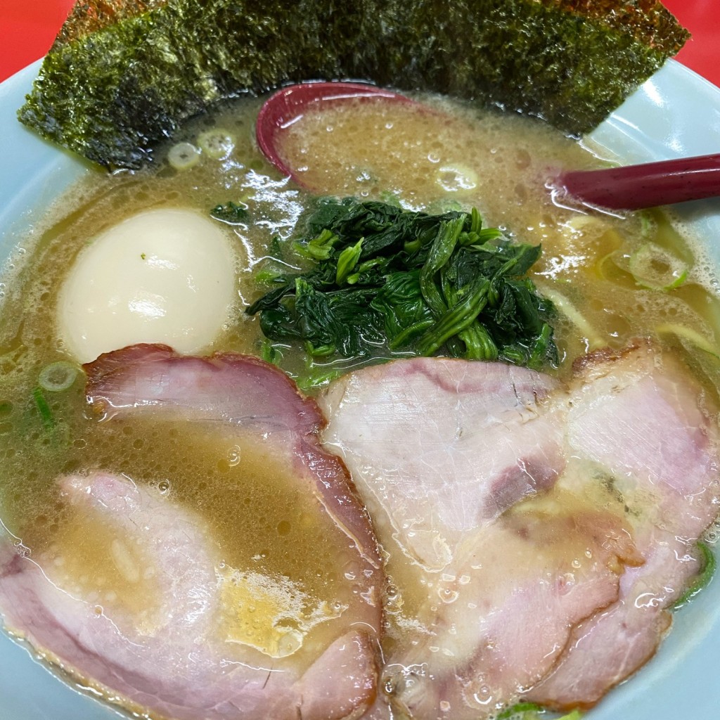 ユーザーが投稿したラーメンの写真 - 実際訪問したユーザーが直接撮影して投稿した新開ラーメン専門店ラーメン 村井村の写真