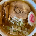 実際訪問したユーザーが直接撮影して投稿した薬師寺ラーメン / つけ麺弥惣吉の写真