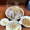 実際訪問したユーザーが直接撮影して投稿した並木ラーメン / つけ麺ラーメンどでん 西川口店の写真