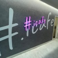 実際訪問したユーザーが直接撮影して投稿した西心斎橋カフェ#icafe アメ村店の写真