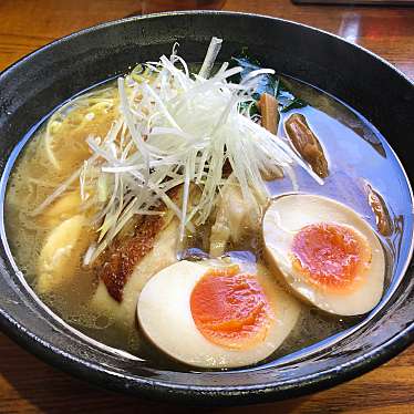 実際訪問したユーザーが直接撮影して投稿した天沼ラーメン / つけ麺麺処 鳴神の写真